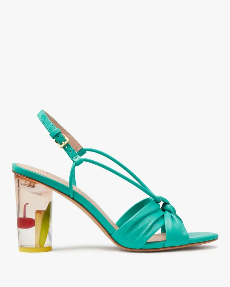 Mai Tai Heels sold by Kate Spade