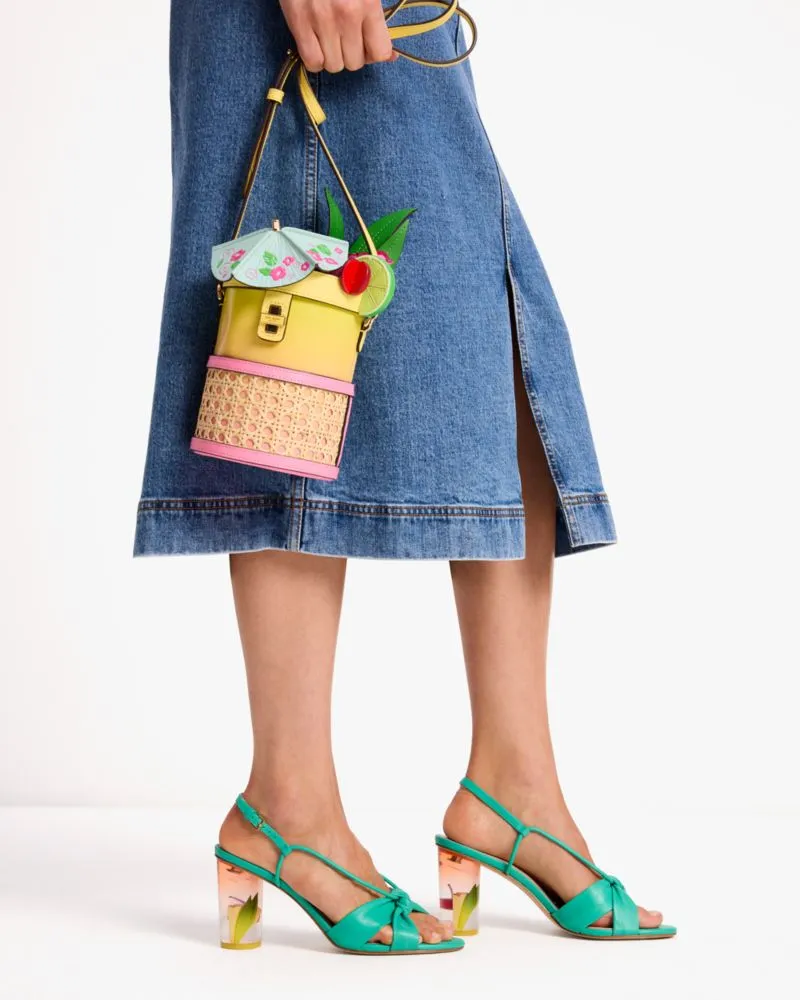 Mai Tai Heels sold by Kate Spade product image thumbnail 2