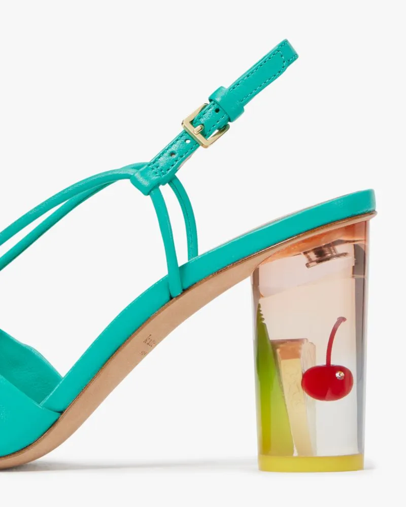 Mai Tai Heels sold by Kate Spade product image thumbnail 3