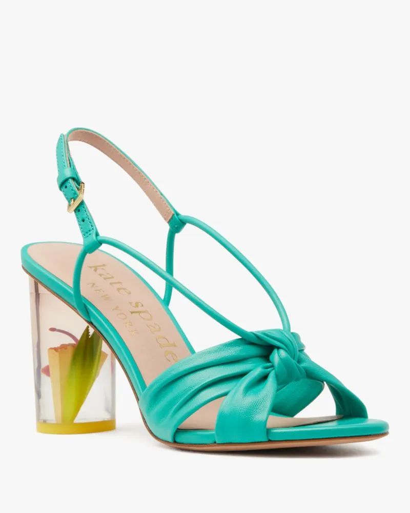 Mai Tai Heels sold by Kate Spade product image thumbnail 4
