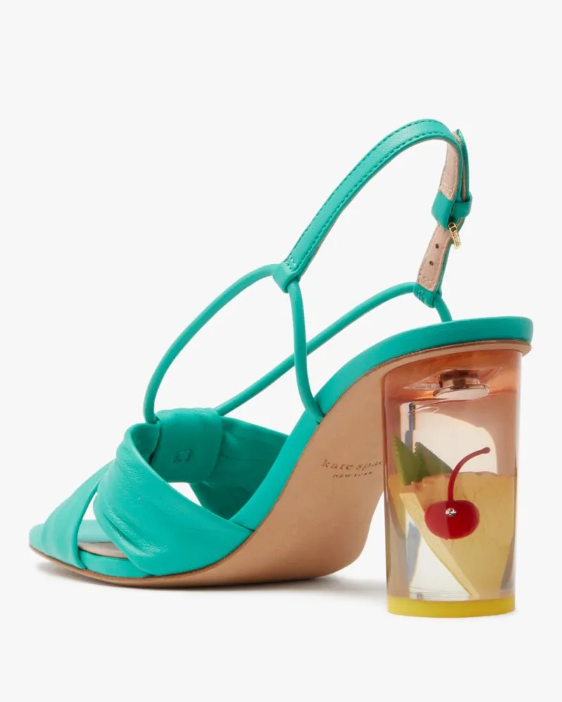 Mai Tai Heels sold by Kate Spade product image thumbnail 5