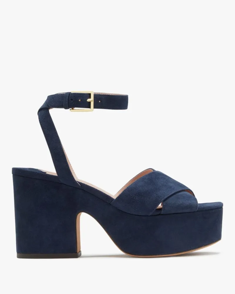 Rio Platforms sold by Kate Spade