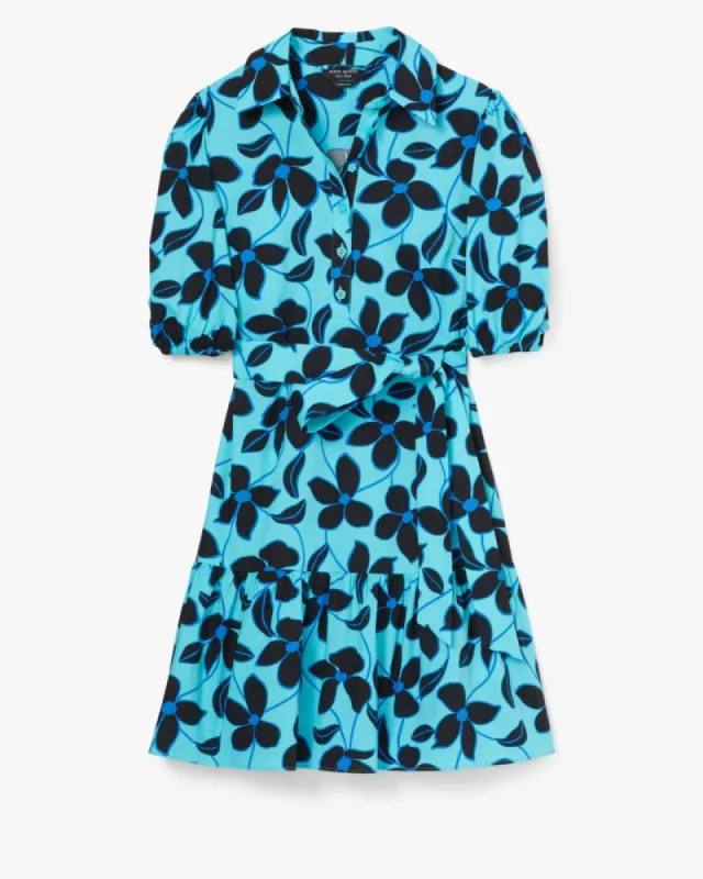 Floral Vines Lake Dress sold by Kate Spade