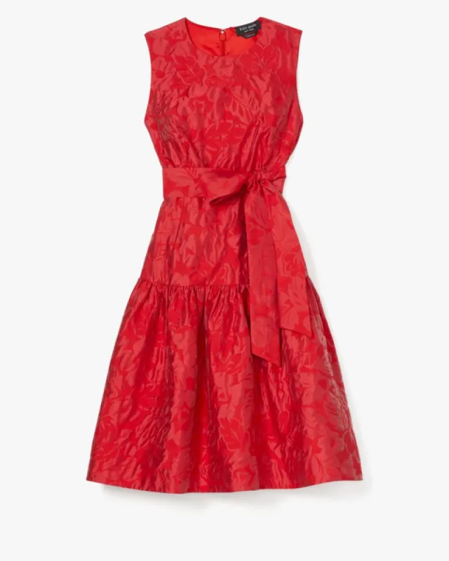 Tropical Foliage Dress sold by Kate Spade