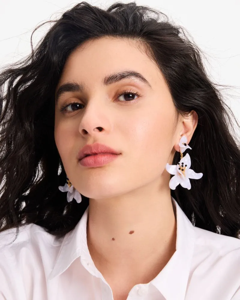 Brighten Up Statement Earrings sold by Kate Spade product image thumbnail 3