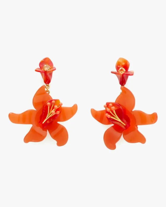 Brighten Up Statement Earrings sold by Kate Spade