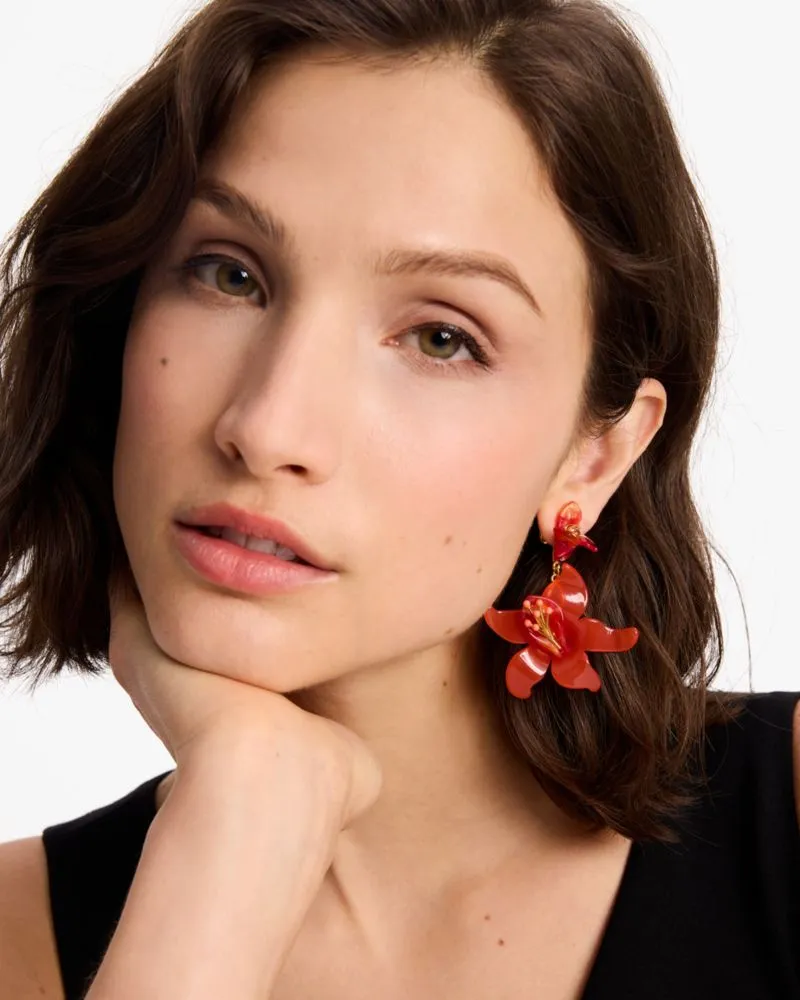 Brighten Up Statement Earrings sold by Kate Spade product image thumbnail 3