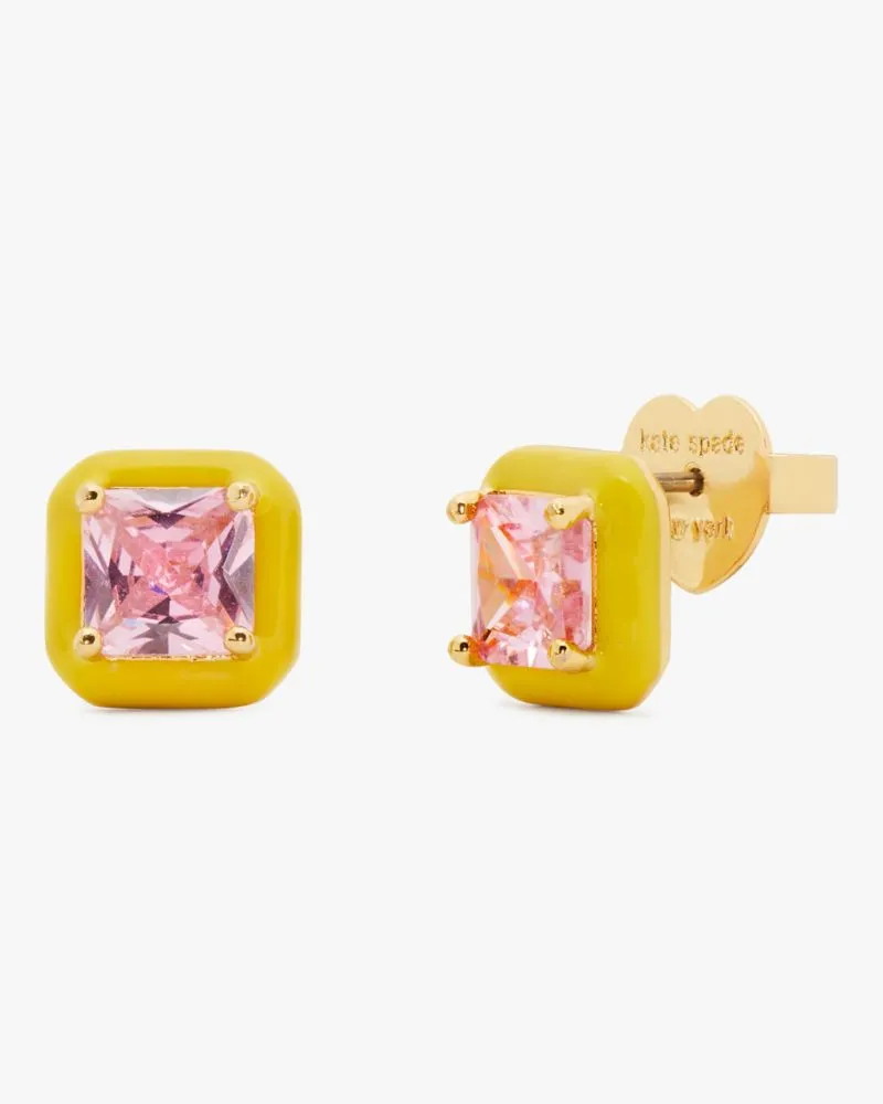 Brighten Up Studs sold by Kate Spade