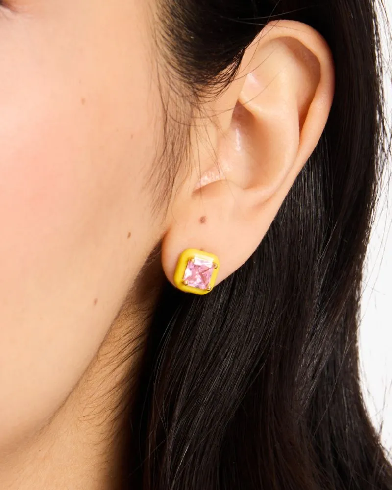 Brighten Up Studs sold by Kate Spade product image thumbnail 2