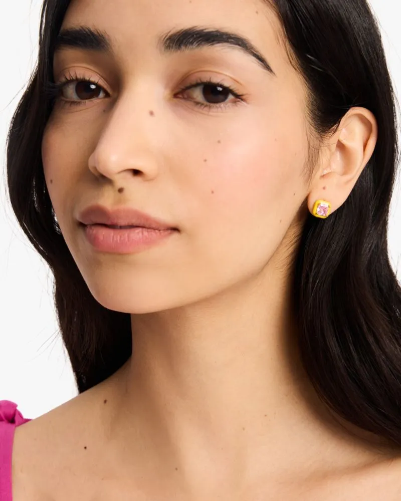 Brighten Up Studs sold by Kate Spade product image thumbnail 3