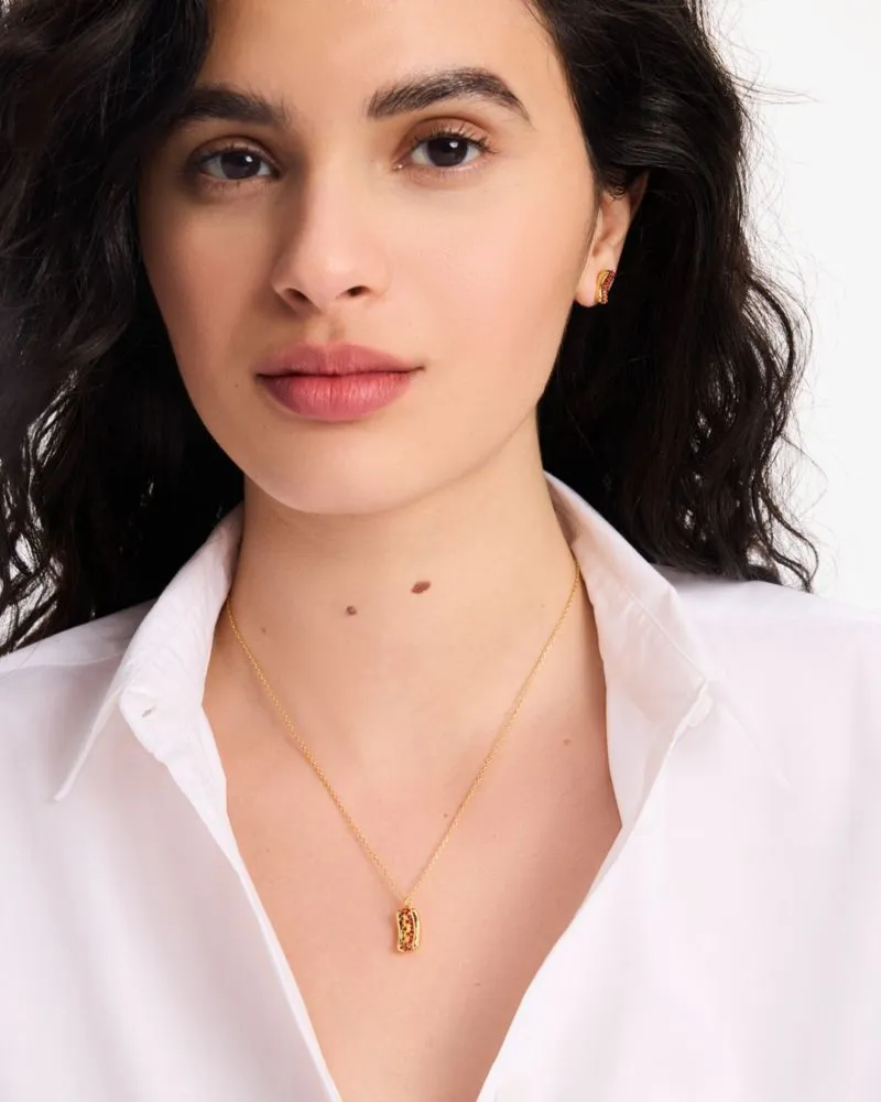 What A Snack Mini Pendant sold by Kate Spade product image thumbnail 3