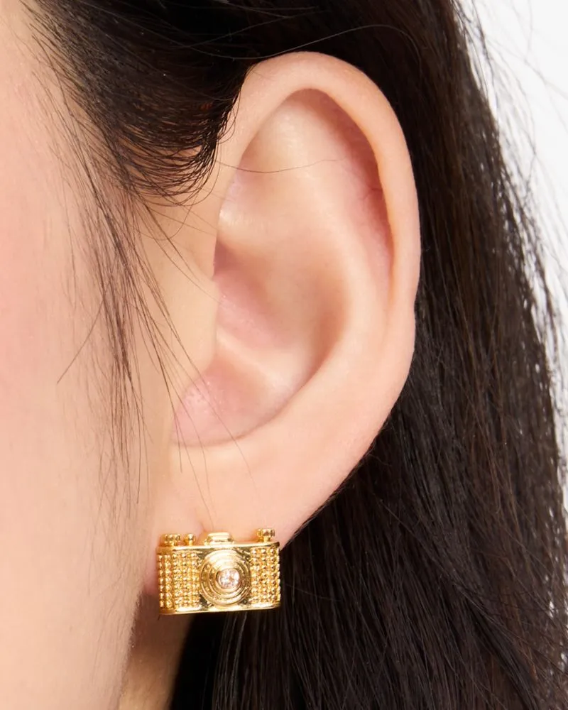 Away We Go Camera Studs sold by Kate Spade product image thumbnail 2