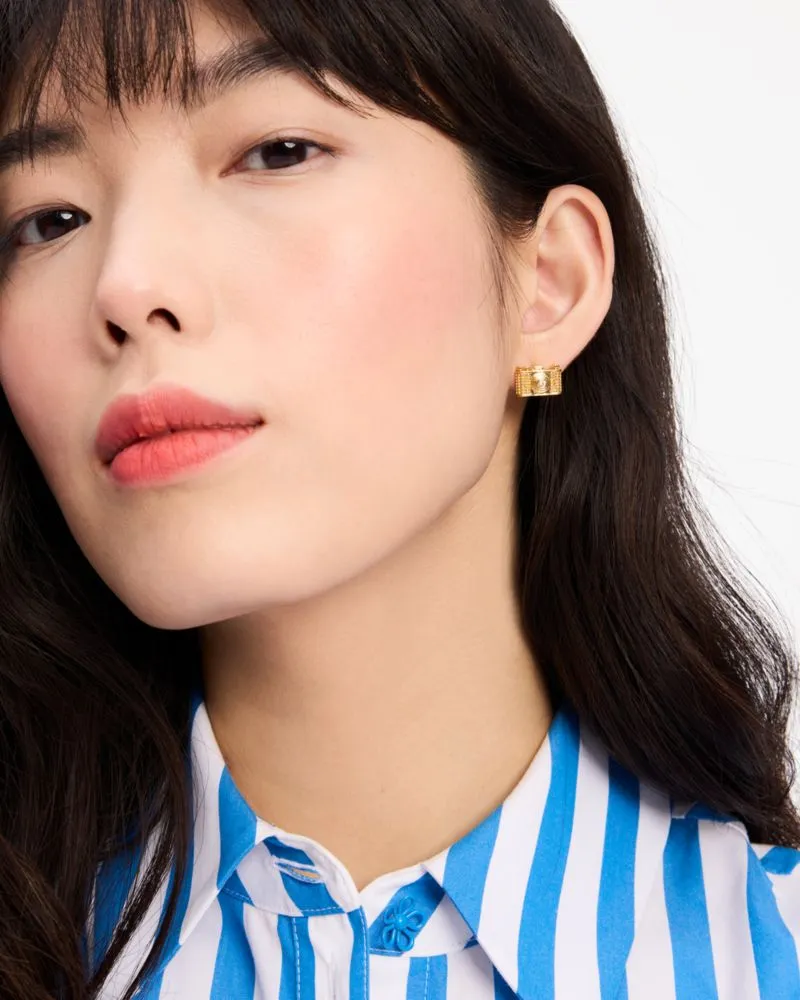 Away We Go Camera Studs sold by Kate Spade product image thumbnail 3