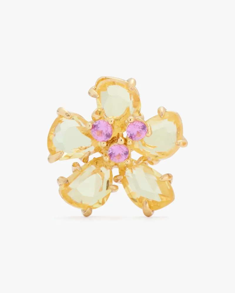 Paradise Flower Studs sold by Kate Spade product image thumbnail 4