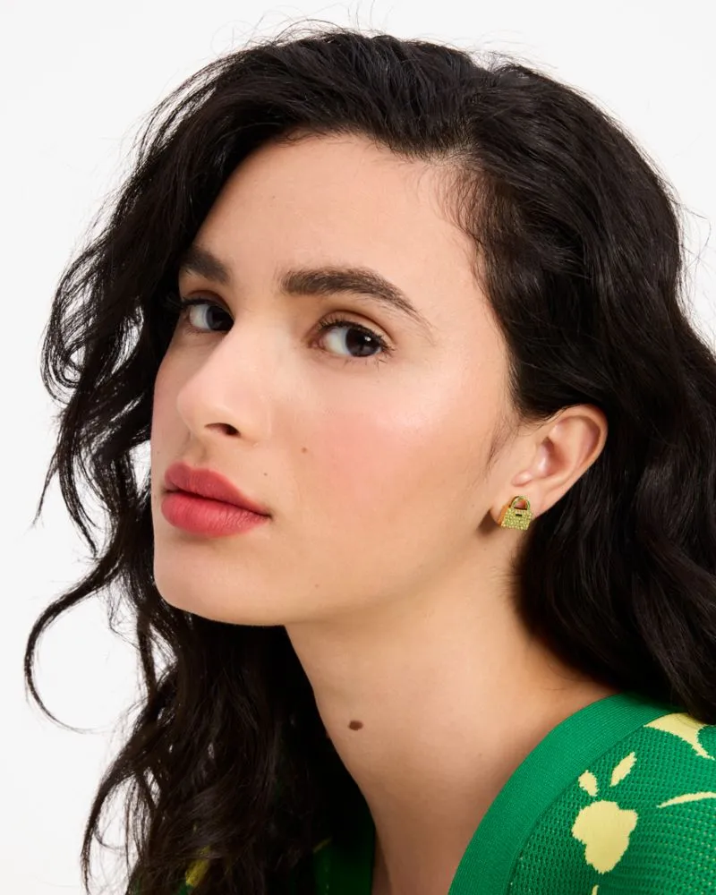 Sweet Treasures Studs sold by Kate Spade product image thumbnail 3