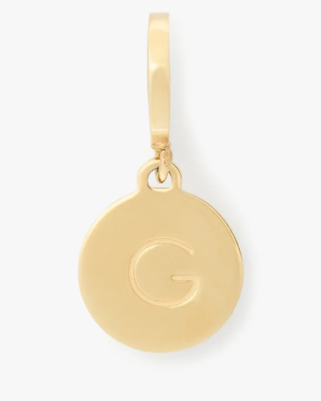 One In A Million Mini G Charm sold by Kate Spade