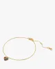 Rainbow Joy Heart Anklet sold by Kate Spade