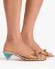 Rainbow Joy Heart Anklet sold by Kate Spade