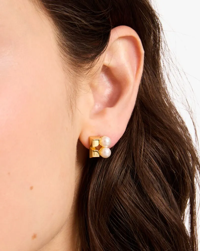 Noel Studs sold by Kate Spade product image thumbnail 2