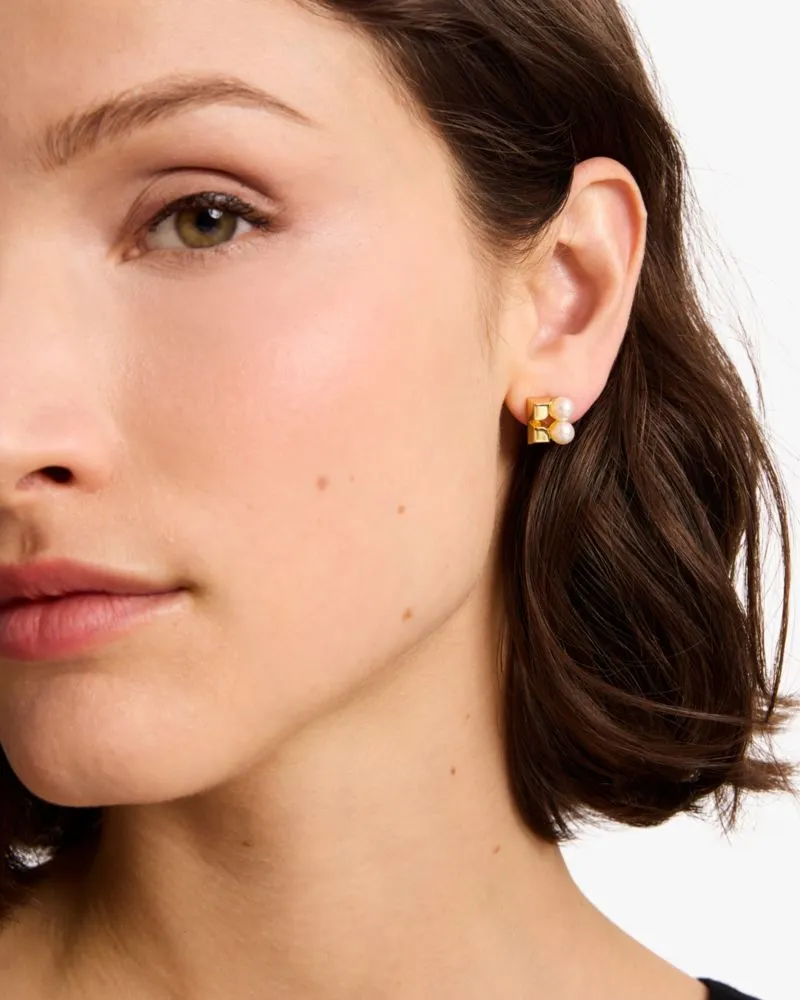 Noel Studs sold by Kate Spade product image thumbnail 3