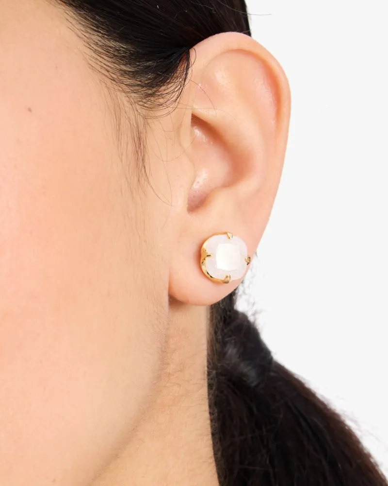 Pop Of Joy 10mm Spade Flower Studs sold by Kate Spade product image thumbnail 2