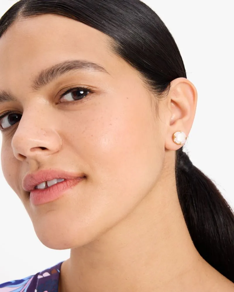 Pop Of Joy 10mm Spade Flower Studs sold by Kate Spade product image thumbnail 3