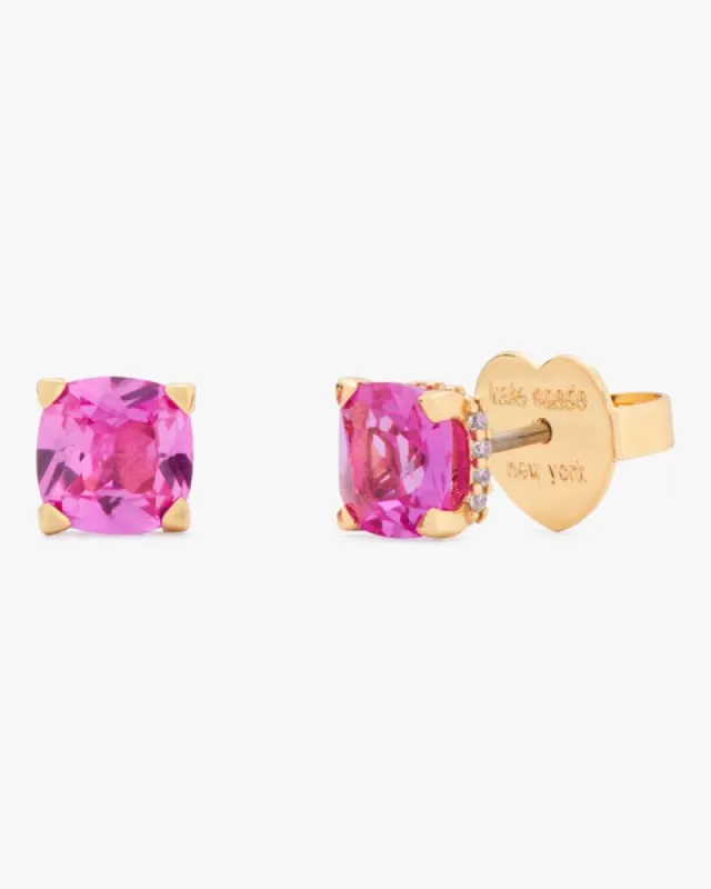 Little Luxuries 6mm Square Studs sold by Kate Spade