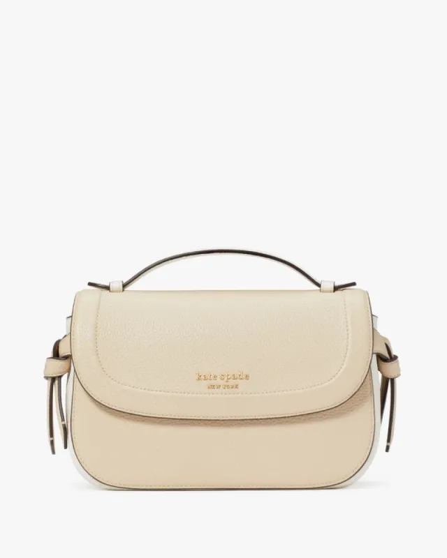 Knott Colorblocked Top-handle Crossbody sold by Kate Spade