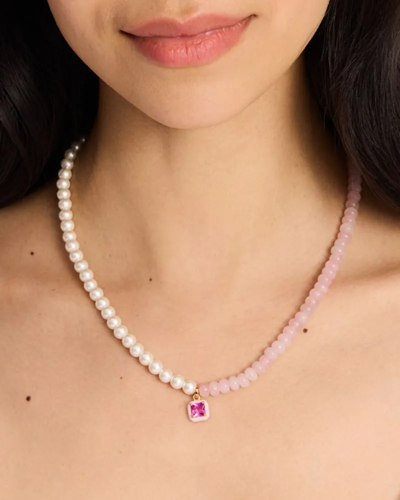 Brighten Up Beaded Necklace sold by Kate Spade product image thumbnail 2