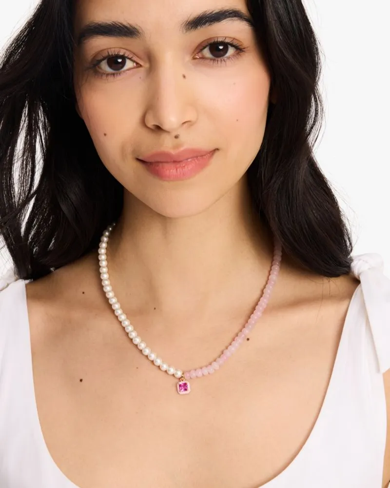 Brighten Up Beaded Necklace sold by Kate Spade product image thumbnail 3