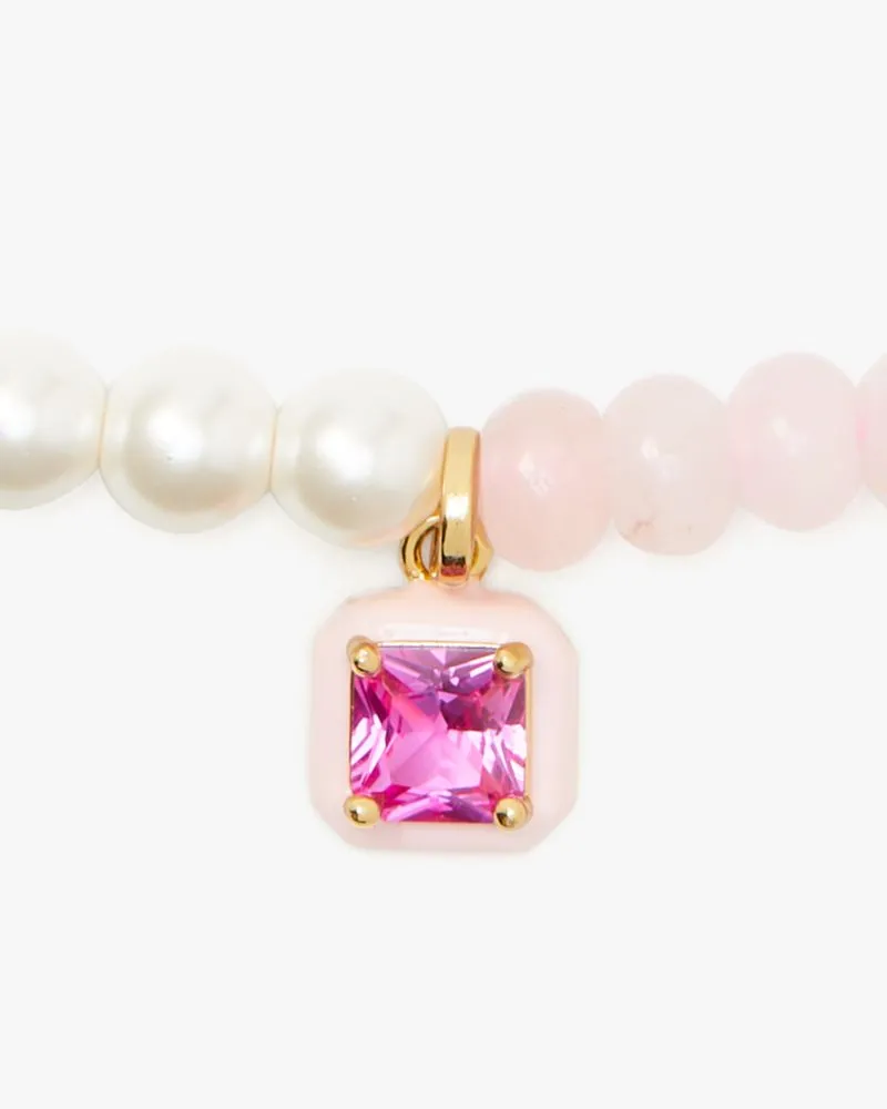 Brighten Up Beaded Necklace sold by Kate Spade product image thumbnail 4