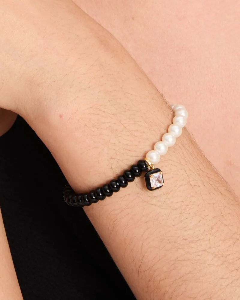 Brighten Up Beaded Stretch Bracelet sold by Kate Spade product image thumbnail 2