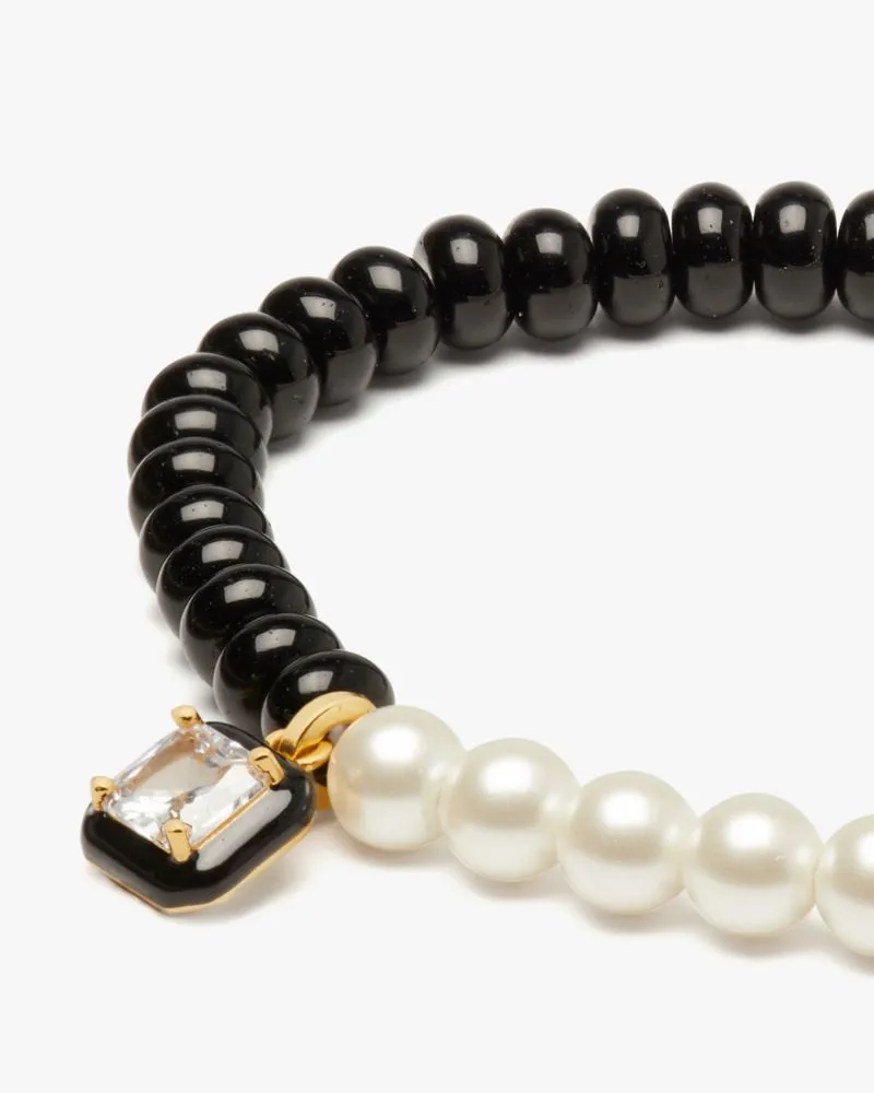 Brighten Up Beaded Stretch Bracelet sold by Kate Spade product image thumbnail 5