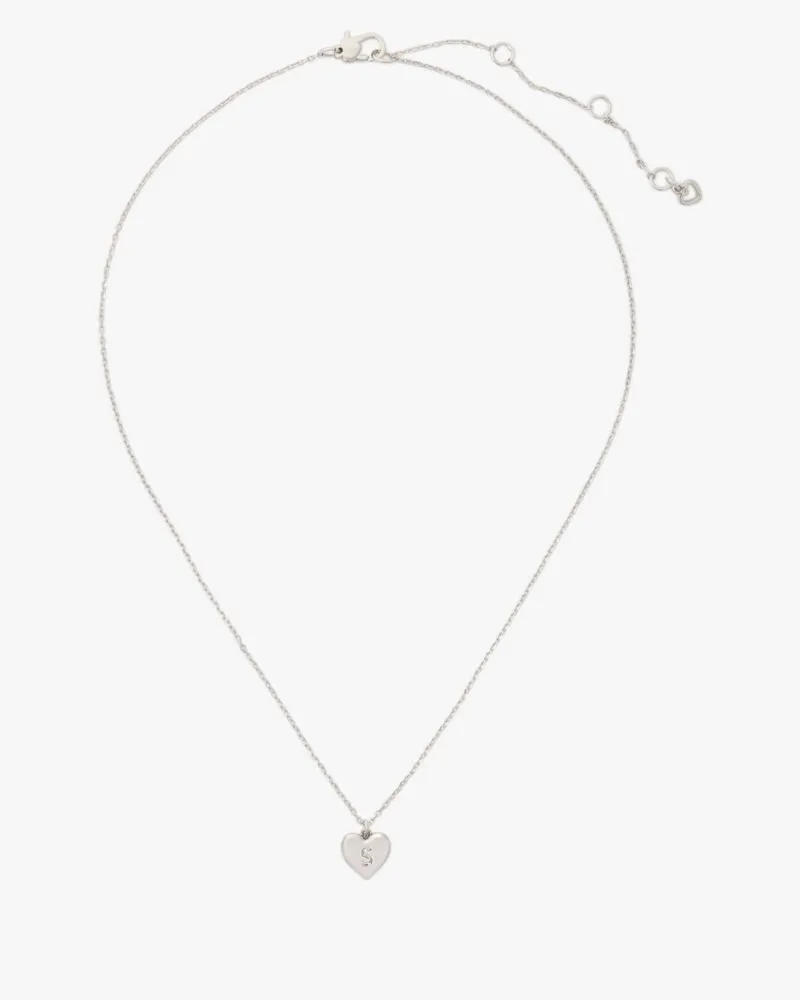 Initial Here S Pendant sold by Kate Spade product image thumbnail 4