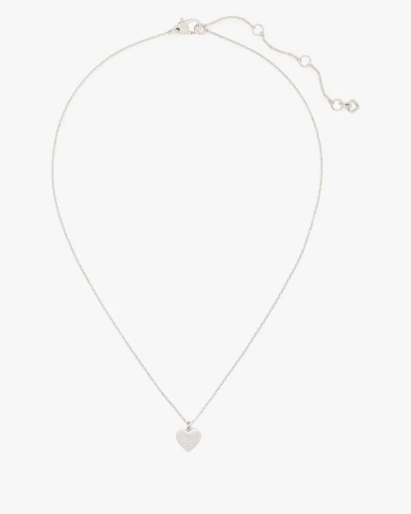 Initial Here R Pendant sold by Kate Spade product image thumbnail 4