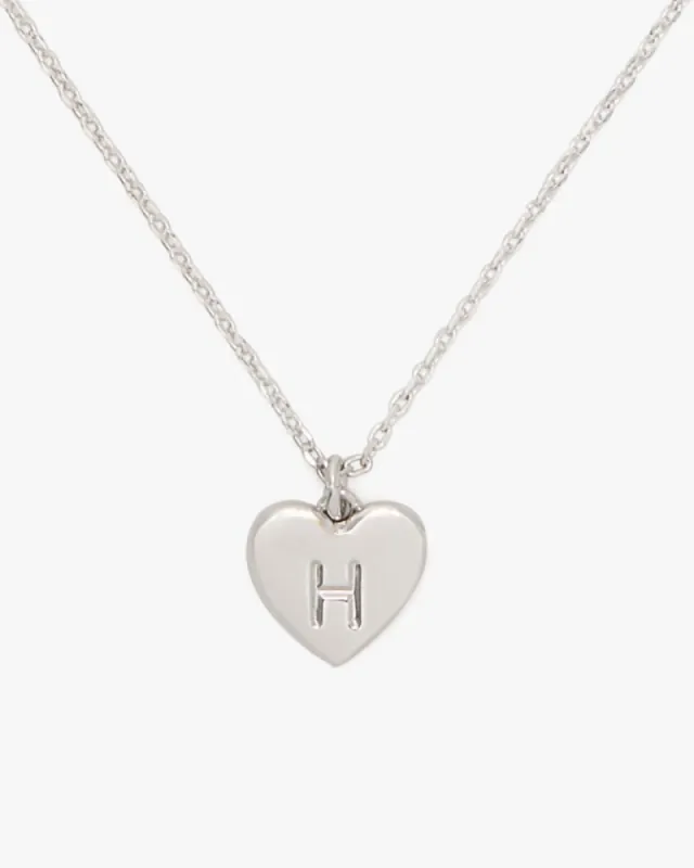 Initial Here H Pendant sold by Kate Spade