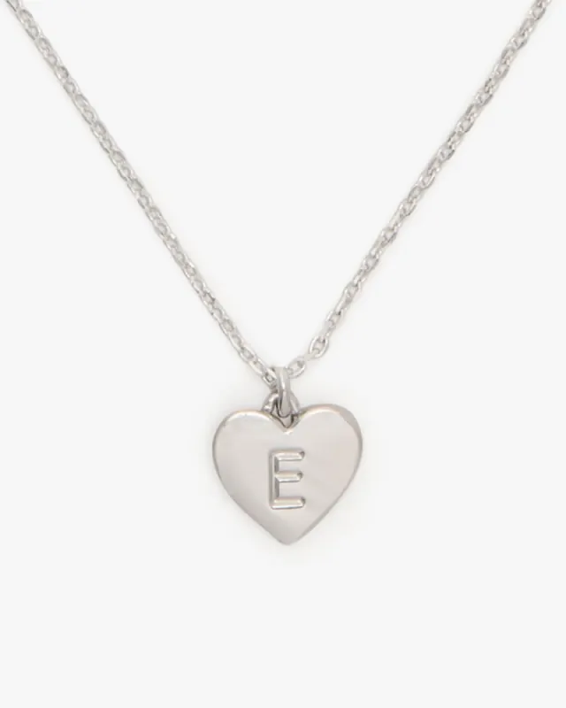 Initial Here E Pendant sold by Kate Spade