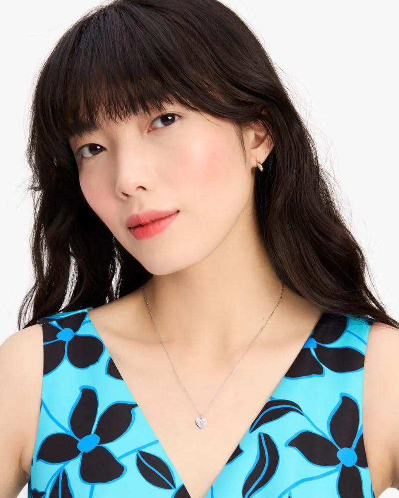 Initial Here E Pendant sold by Kate Spade product image thumbnail 3