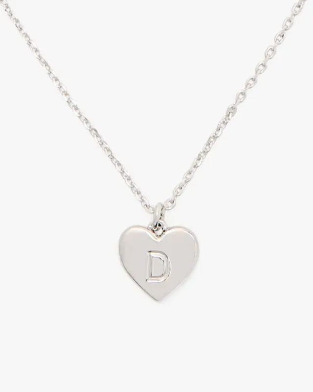 Initial Here D Pendant sold by Kate Spade