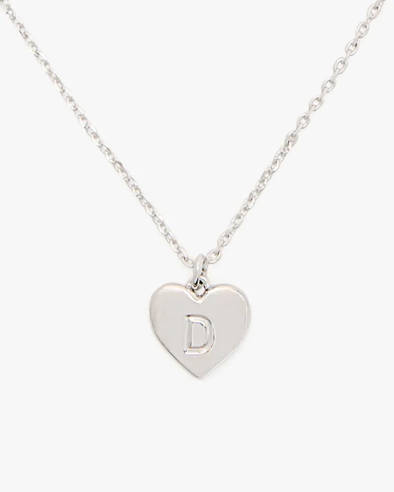 Initial Here D Pendant sold by Kate Spade