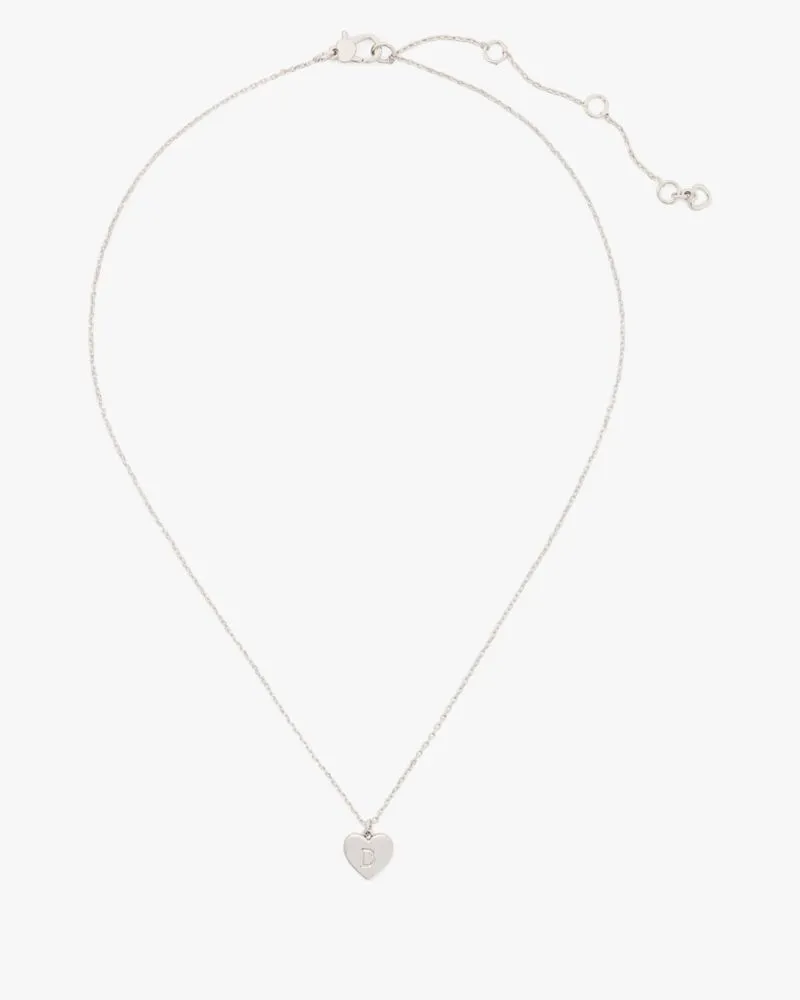 Initial Here D Pendant sold by Kate Spade product image thumbnail 4