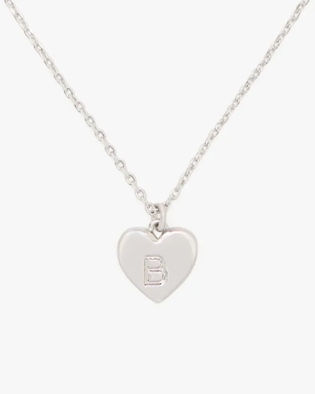 Initial Here B Pendant sold by Kate Spade