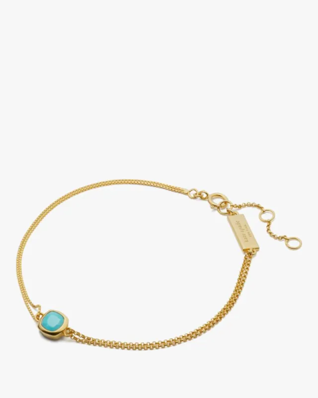 Kate Spade Fine Time To Shine Gem Bracelet sold by Kate Spade