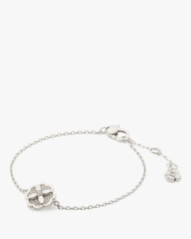 Heritage Bloom Bracelet sold by Kate Spade