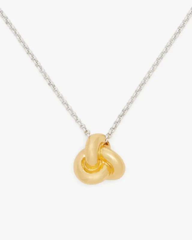 Double Knot Pendant sold by Kate Spade