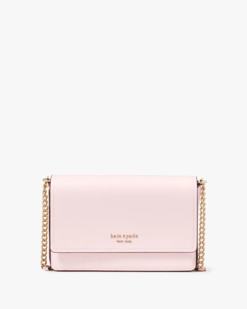 Morgan Flap Chain Wallet sold by Kate Spade