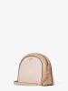 Morgan Colorblocked Double-zip Dome Crossbody sold by Kate Spade