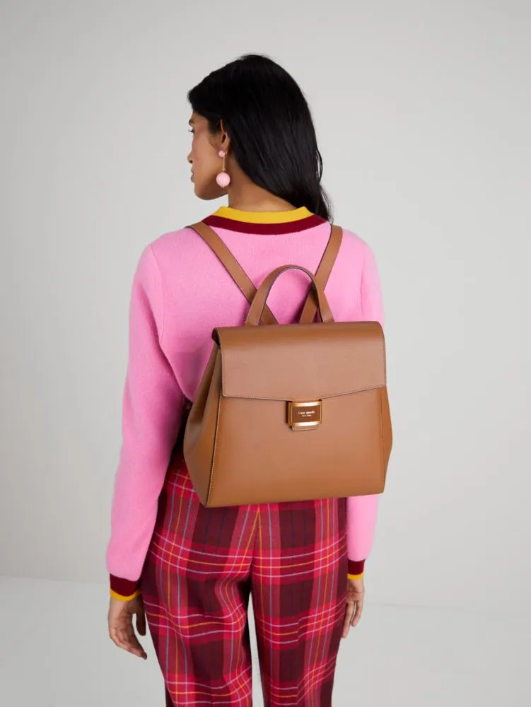 Katy Medium Flap Backpack sold by Kate Spade product image thumbnail 2