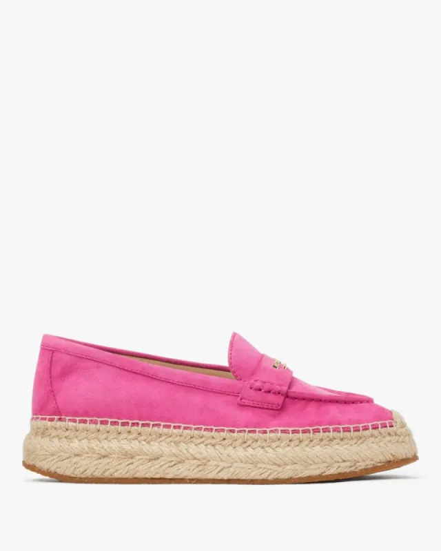 Eastwell Espadrilles sold by Kate Spade