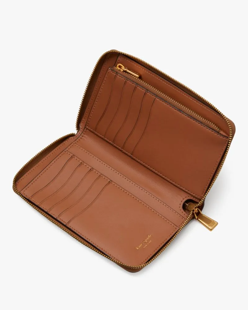 Katy Medium Zip-around Wallet sold by Kate Spade product image thumbnail 2